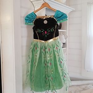 Disney's Frozen Anna dress